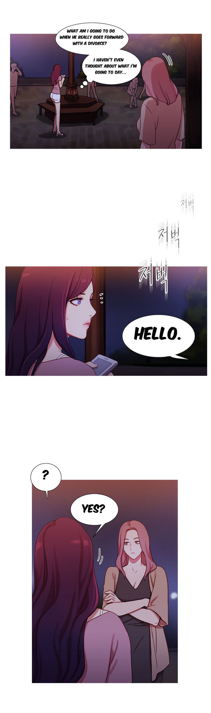 Fatal Woman Chapter 24 page 28 - Chapter 24