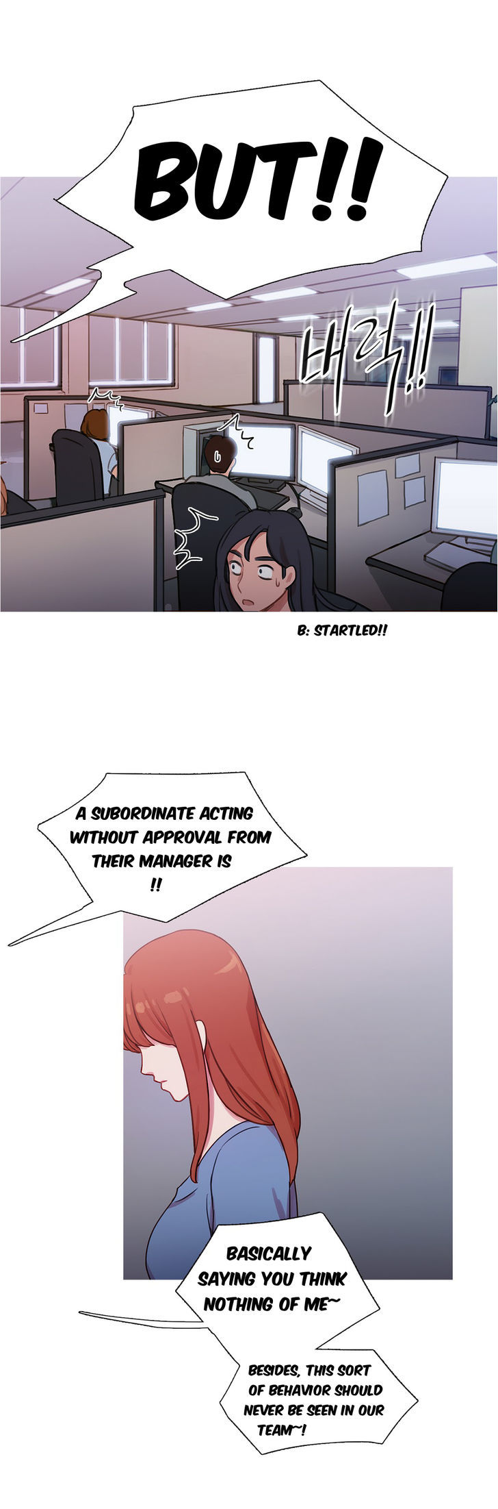 Fatal Woman Chapter 24 page 4 - Chapter 24