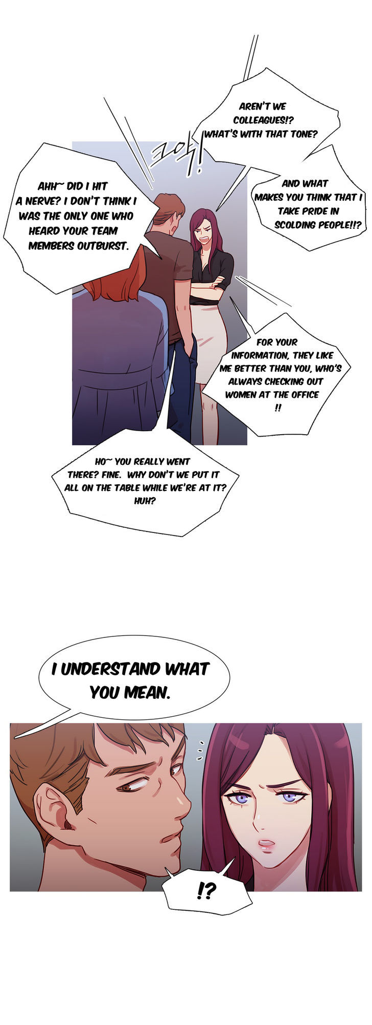Fatal Woman Chapter 24 page 7 - Chapter 24