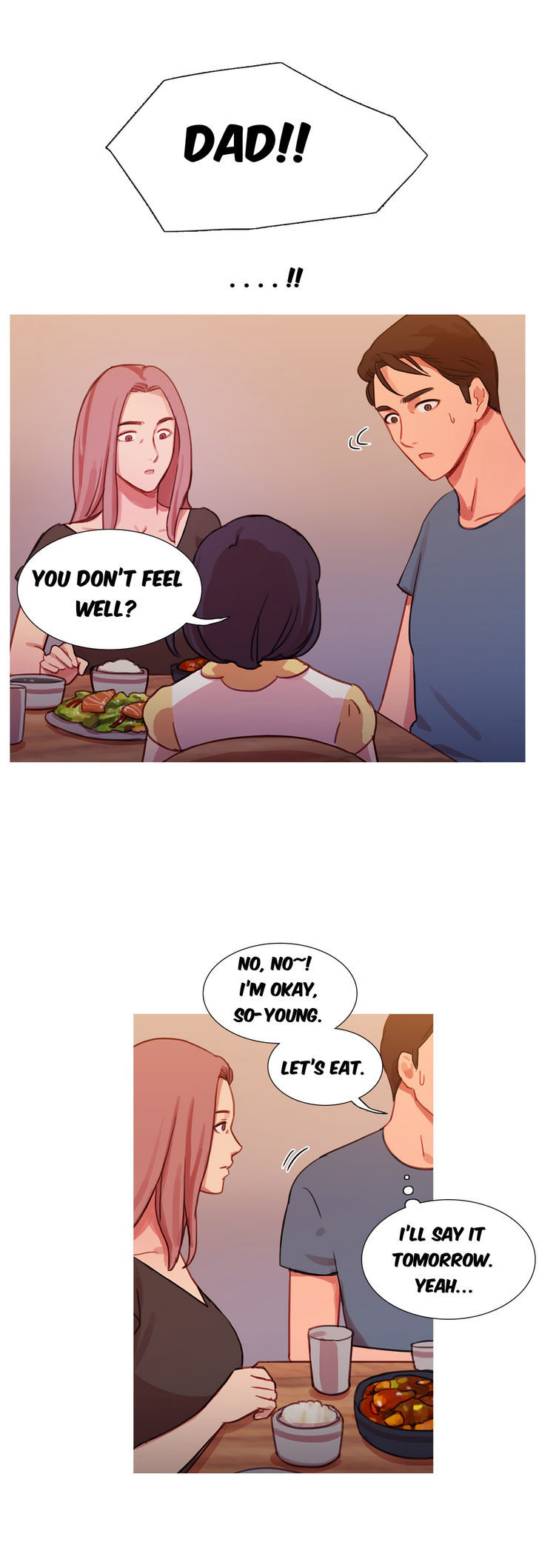 Fatal Woman Chapter 25 page 10 - Chapter 25