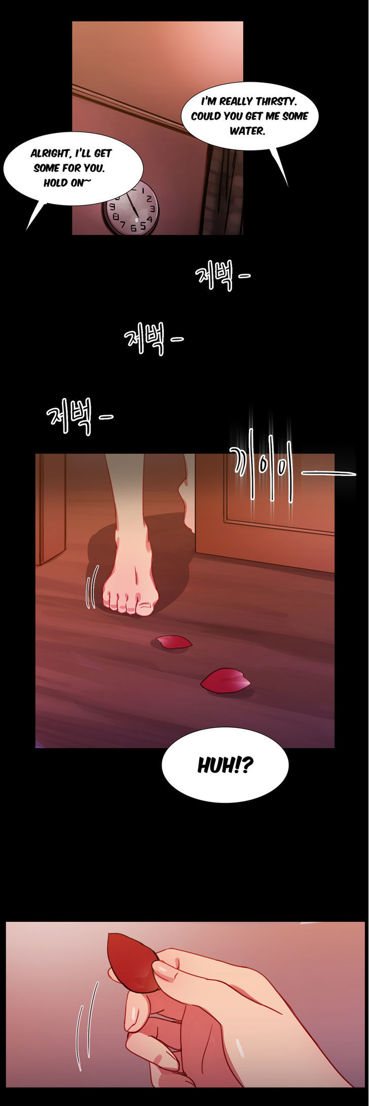 Fatal Woman Chapter 25 page 18 - Chapter 25