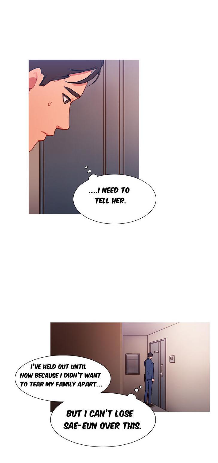 Fatal Woman Chapter 25 page 2 - Chapter 25
