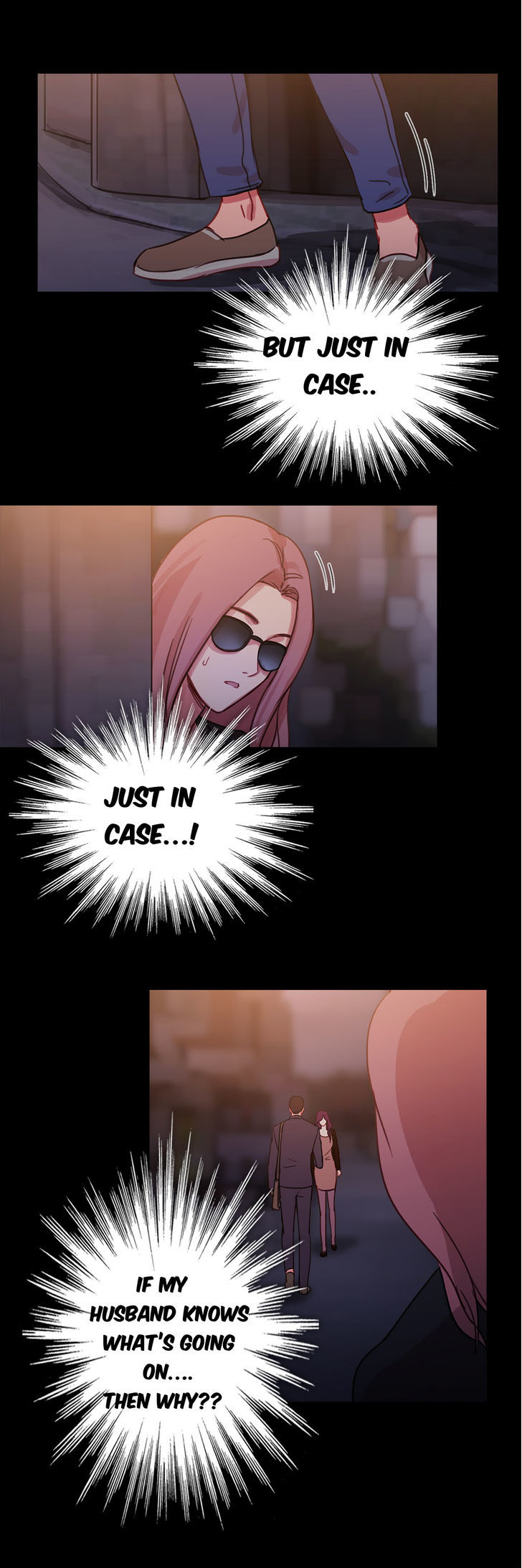 Fatal Woman Chapter 25 page 20 - Chapter 25