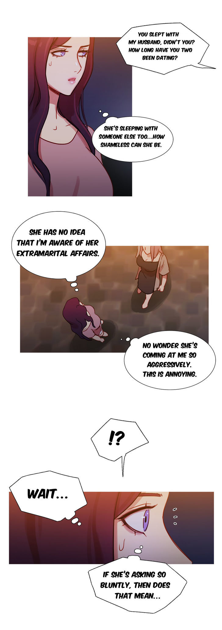 Fatal Woman Chapter 25 page 25 - Chapter 25