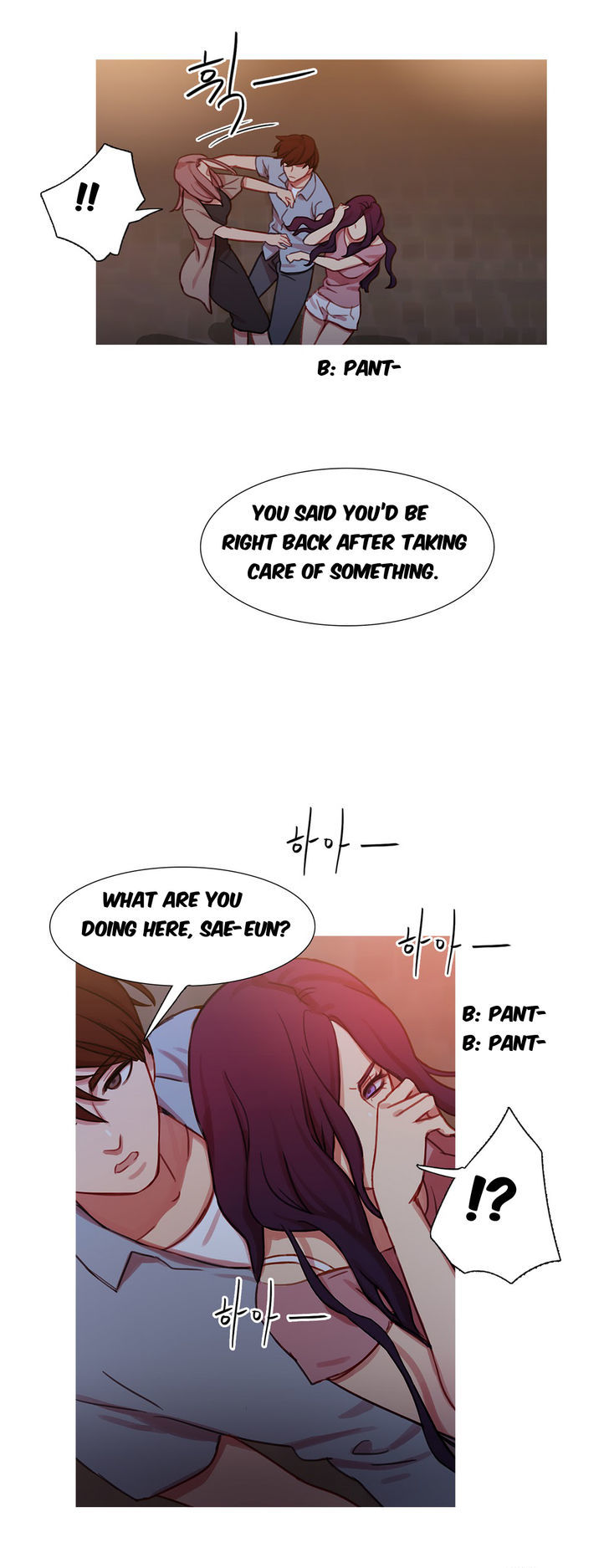 Fatal Woman Chapter 25 page 30 - Chapter 25