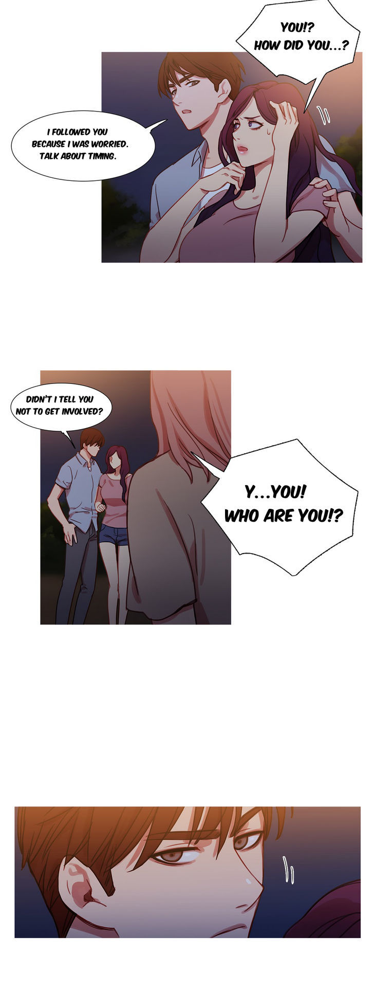 Fatal Woman Chapter 25 page 31 - Chapter 25