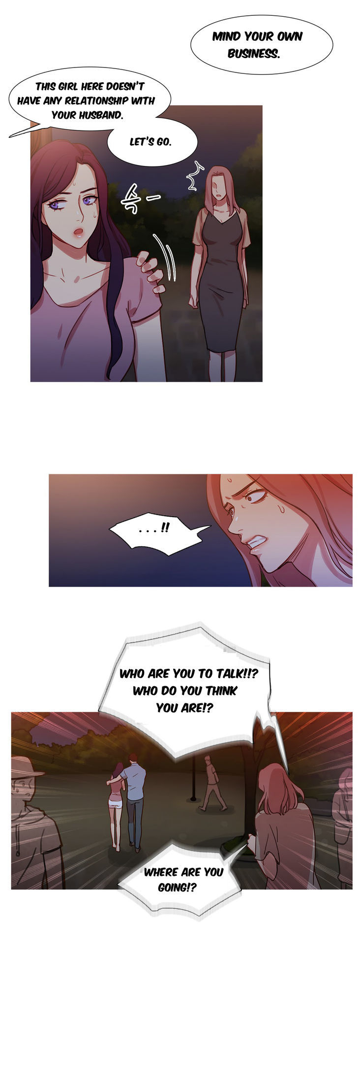 Fatal Woman Chapter 25 page 32 - Chapter 25