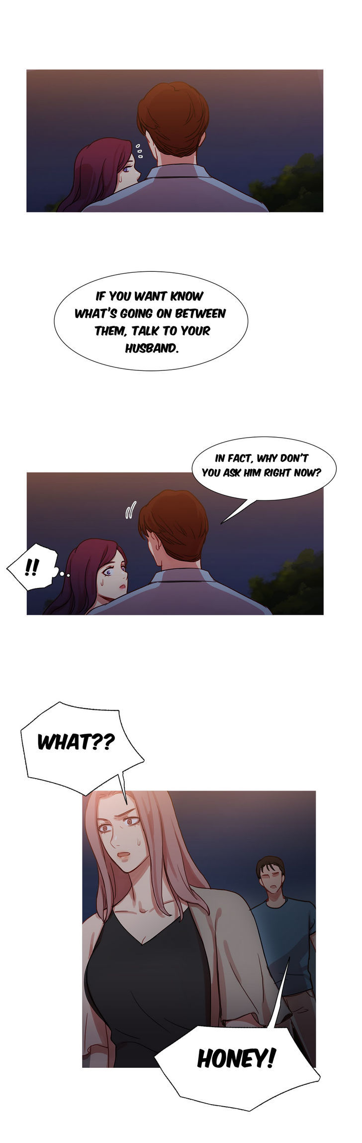 Fatal Woman Chapter 25 page 33 - Chapter 25