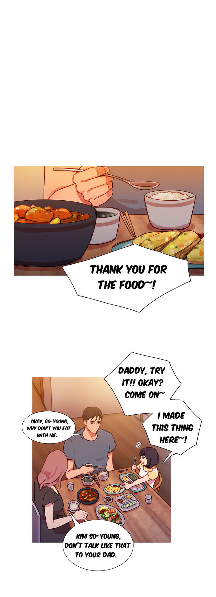 Fatal Woman Chapter 25 page 6 - Chapter 25