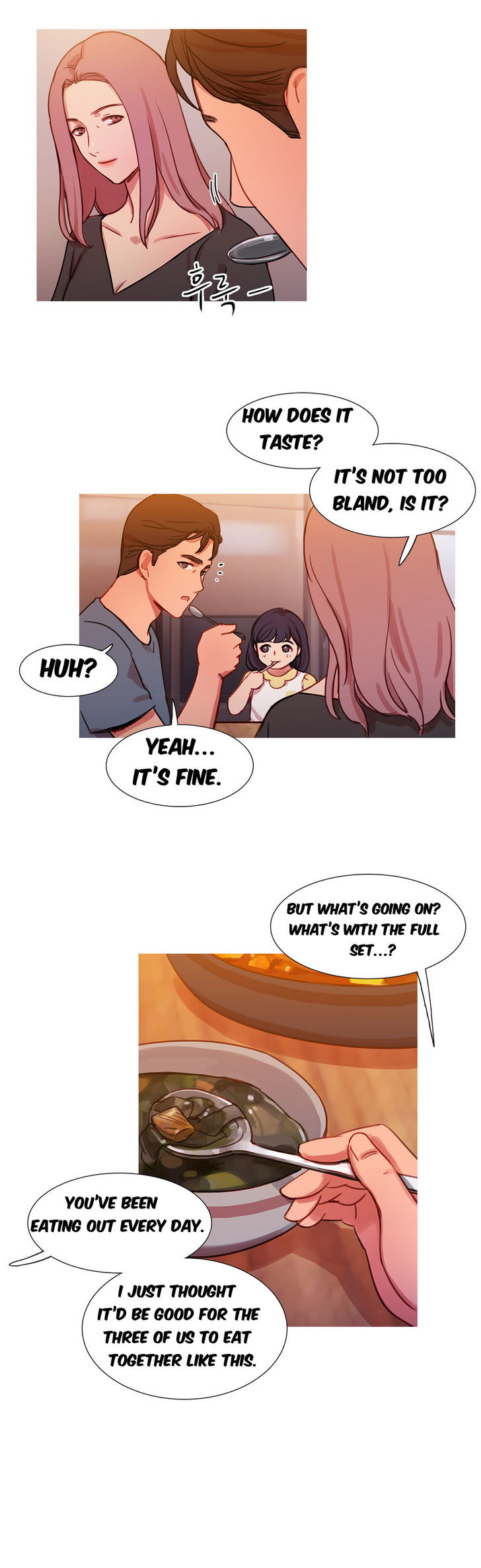 Fatal Woman Chapter 25 page 7 - Chapter 25