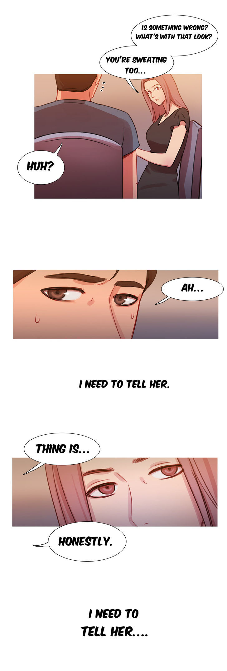 Fatal Woman Chapter 25 page 9 - Chapter 25