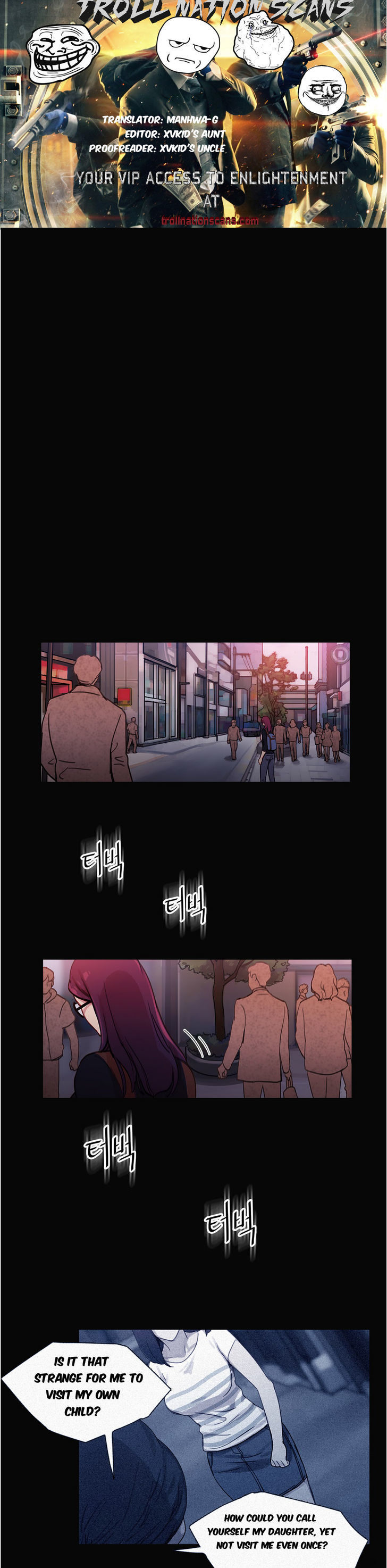 Fatal Woman Chapter 27 page 1 - Chapter 27