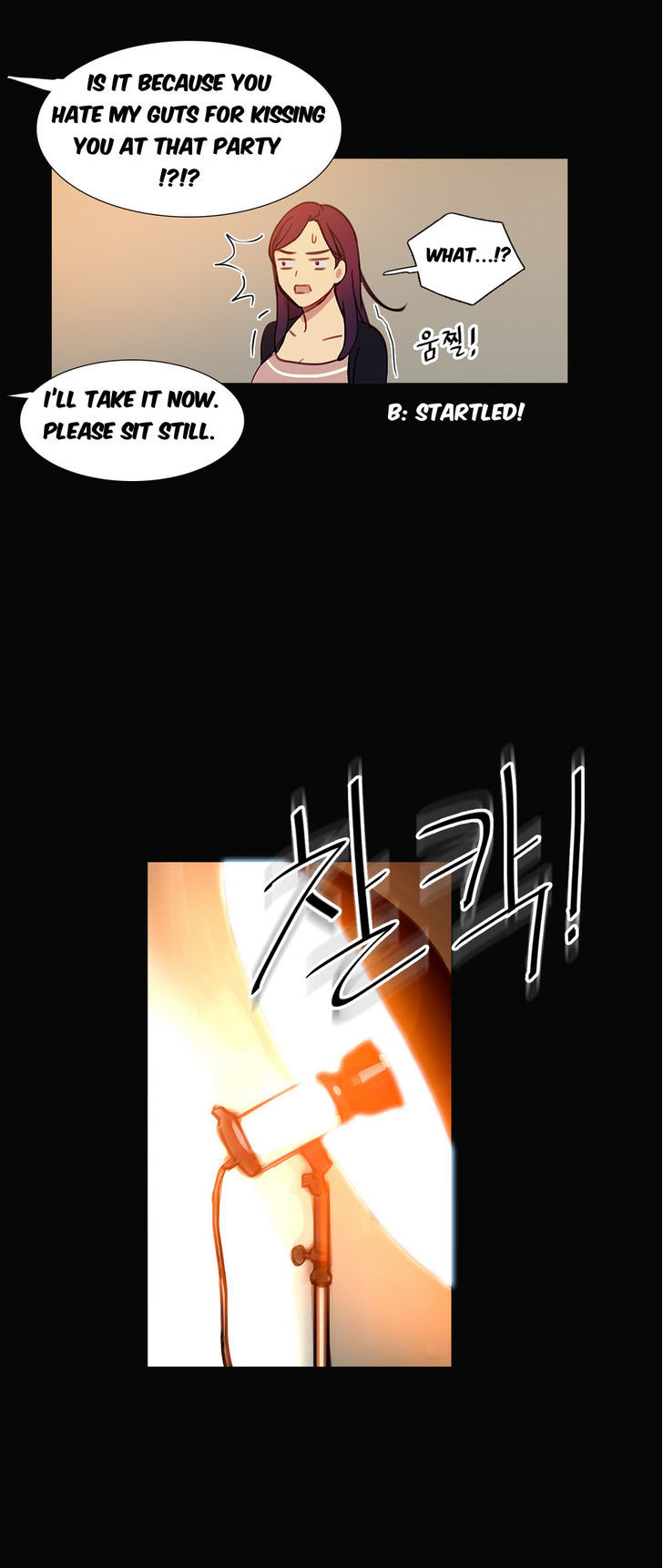 Fatal Woman Chapter 27 page 10 - Chapter 27