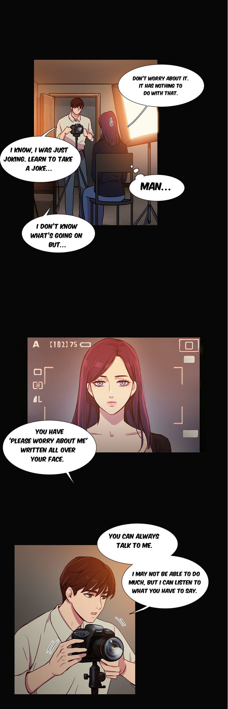 Fatal Woman Chapter 27 page 11 - Chapter 27