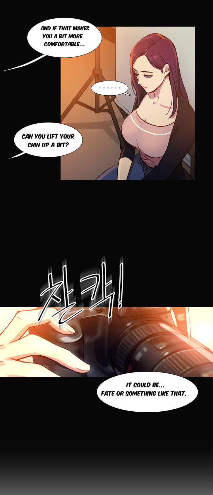 Fatal Woman Chapter 27 page 12 - Chapter 27