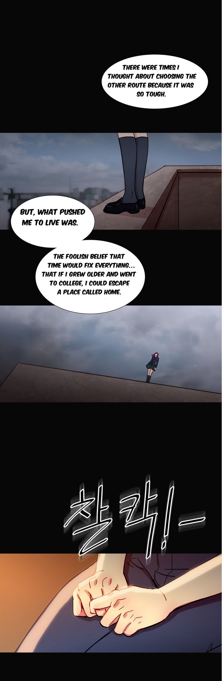 Fatal Woman Chapter 27 page 14 - Chapter 27