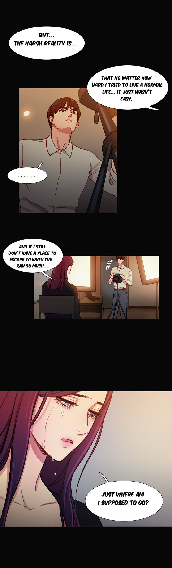 Fatal Woman Chapter 27 page 15 - Chapter 27