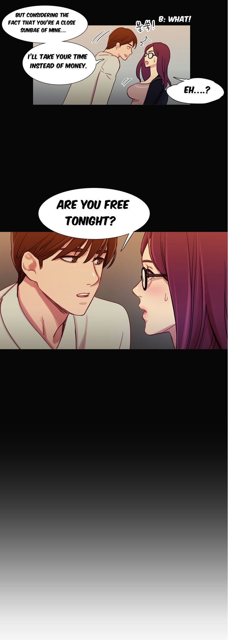 Fatal Woman Chapter 27 page 18 - Chapter 27