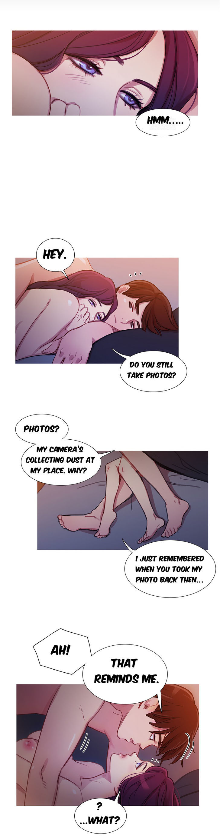 Fatal Woman Chapter 27 page 19 - Chapter 27