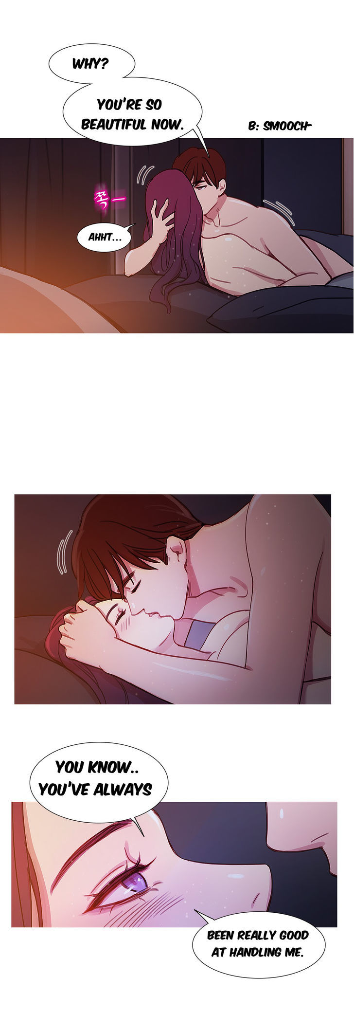 Fatal Woman Chapter 27 page 21 - Chapter 27