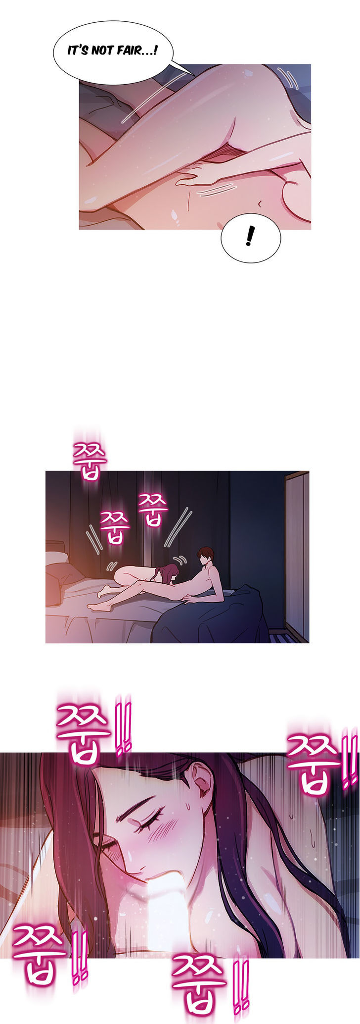 Fatal Woman Chapter 27 page 22 - Chapter 27