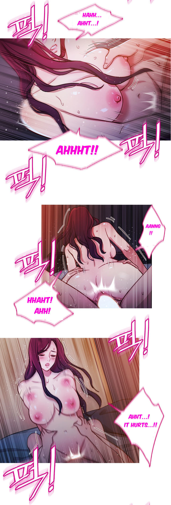 Fatal Woman Chapter 27 page 24 - Chapter 27