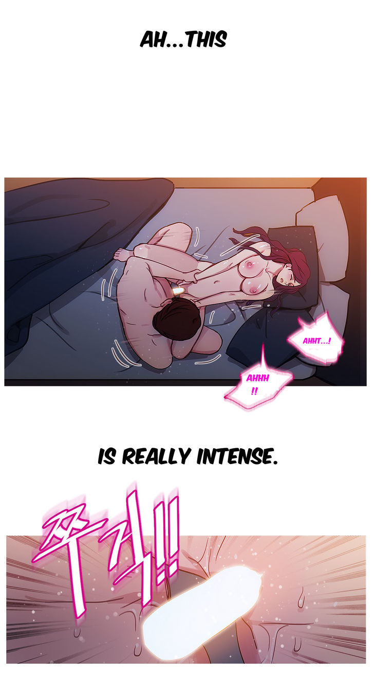 Fatal Woman Chapter 27 page 26 - Chapter 27