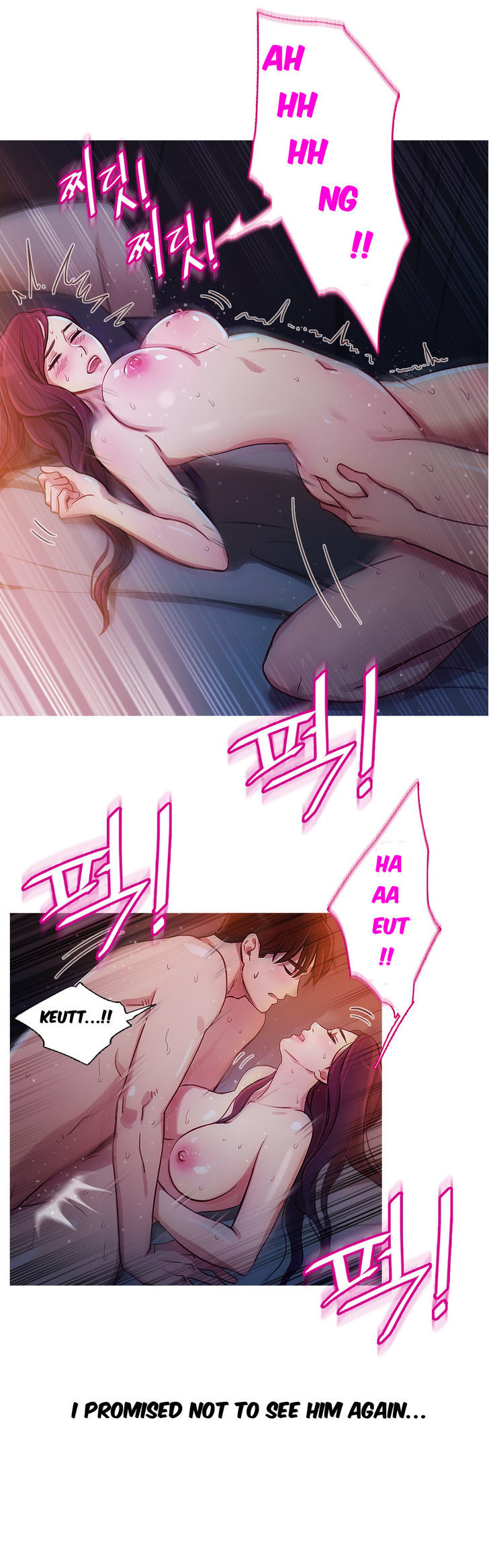 Fatal Woman Chapter 27 page 27 - Chapter 27