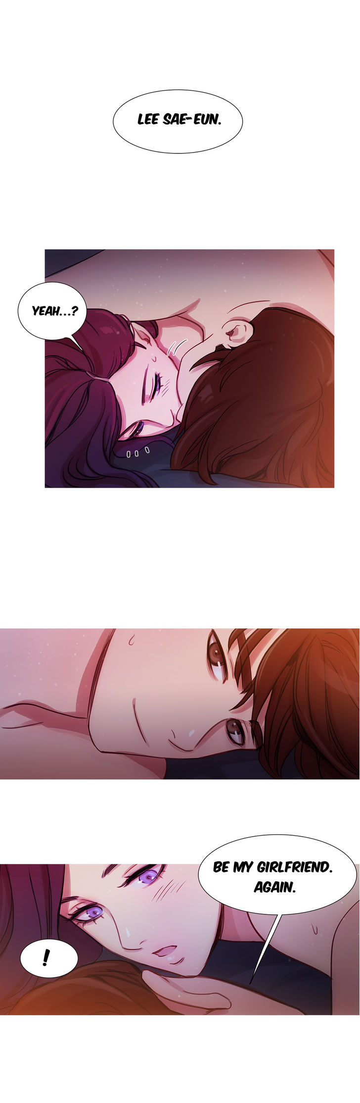 Fatal Woman Chapter 27 page 30 - Chapter 27