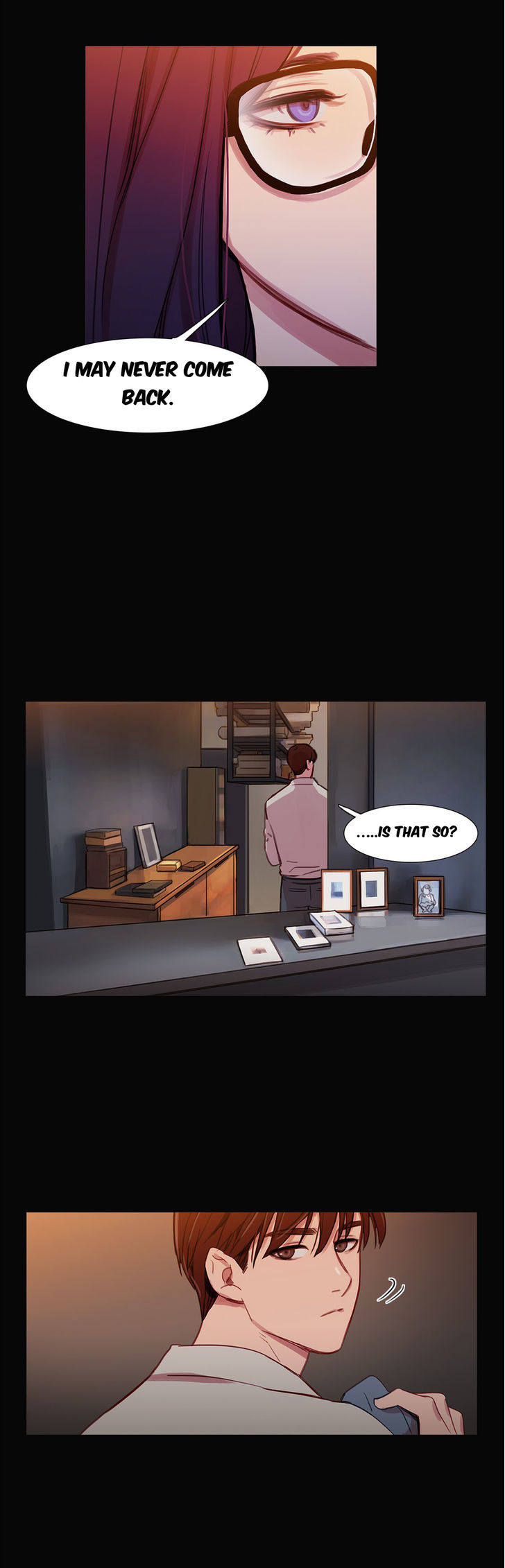 Fatal Woman Chapter 27 page 5 - Chapter 27