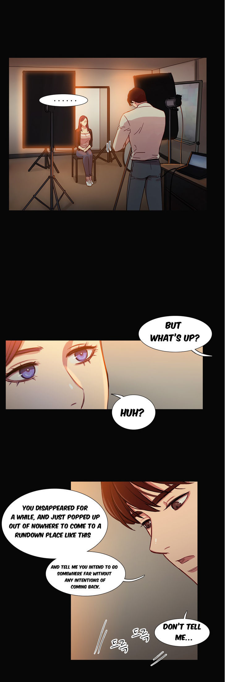 Fatal Woman Chapter 27 page 9 - Chapter 27