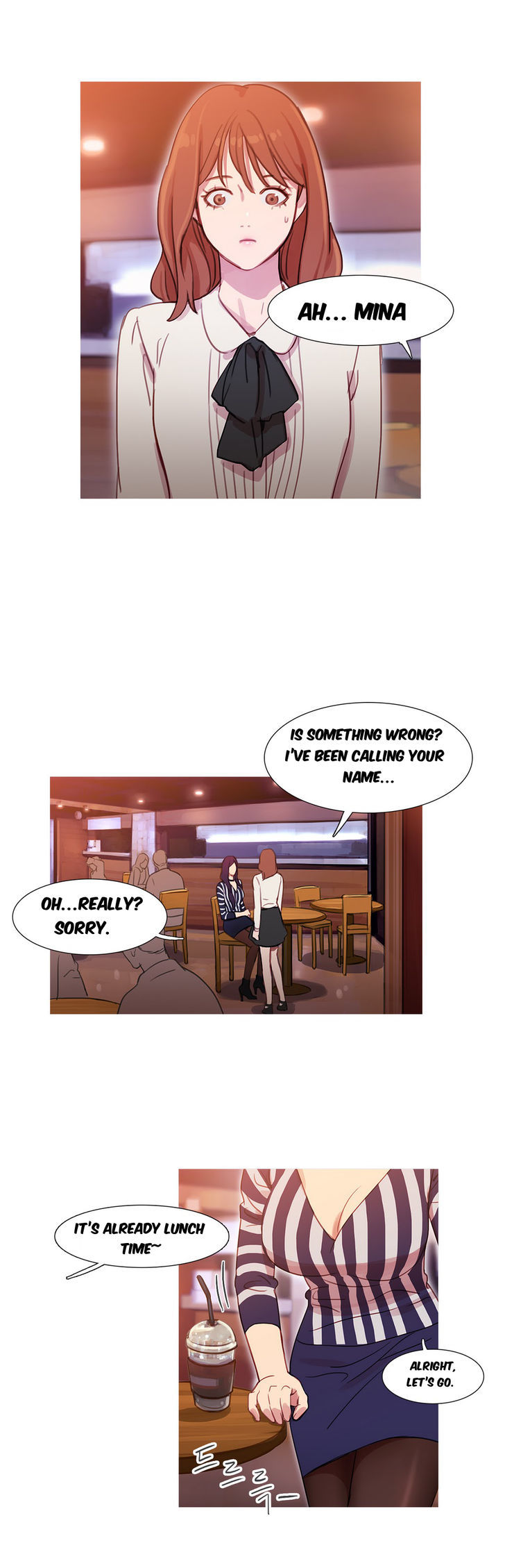 Fatal Woman Chapter 28 page 10 - Chapter 28