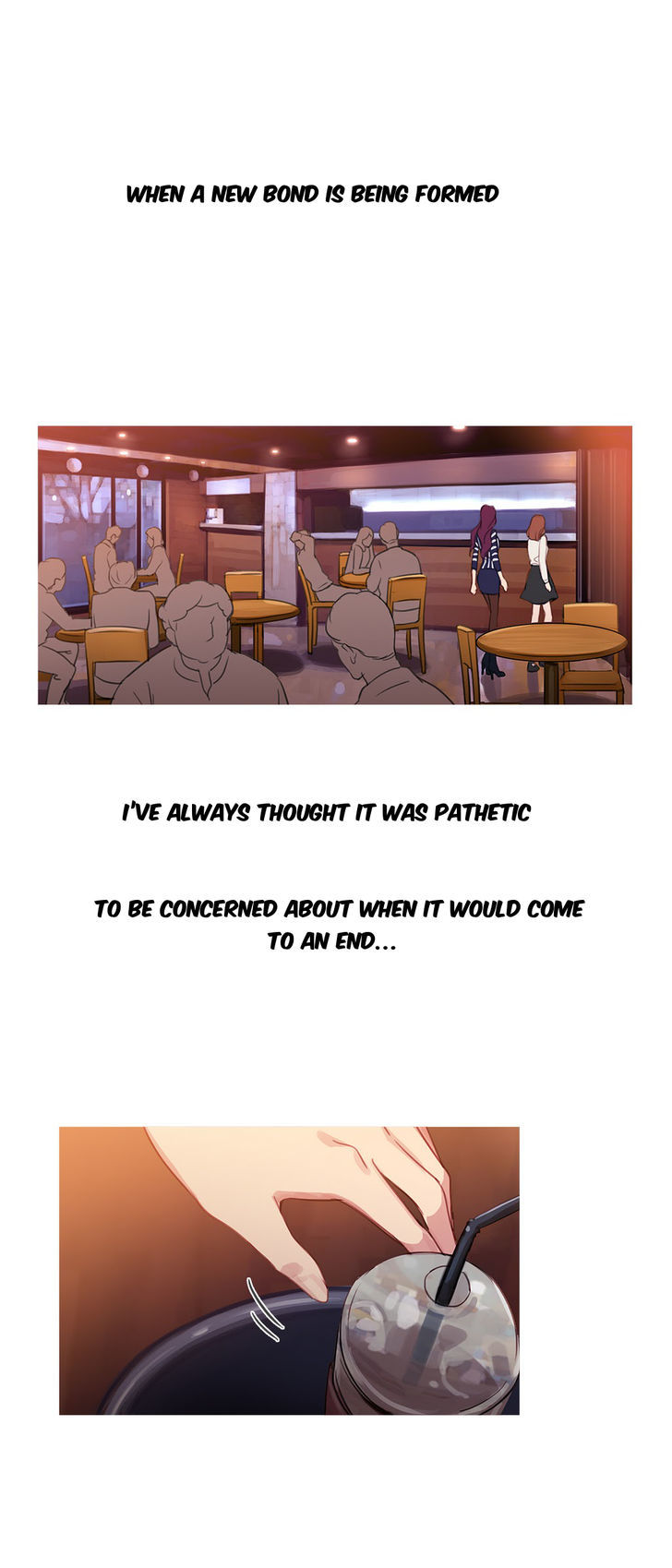 Fatal Woman Chapter 28 page 11 - Chapter 28