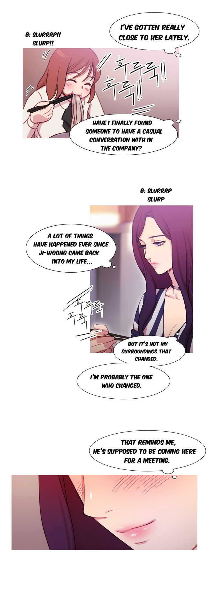 Fatal Woman Chapter 28 page 15 - Chapter 28