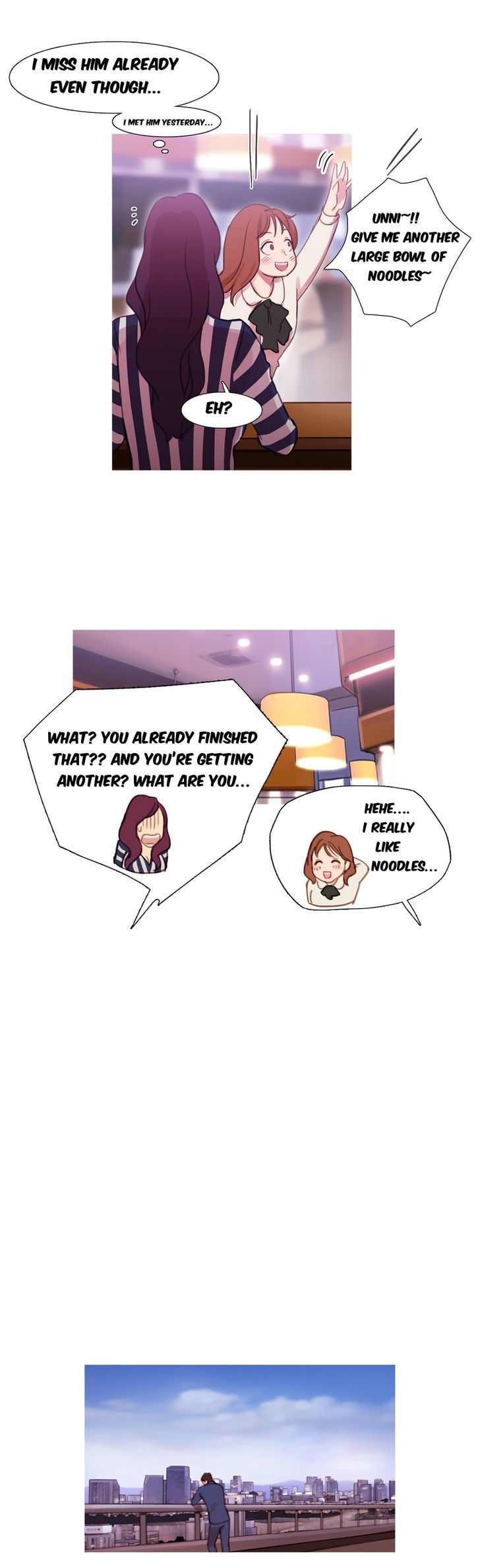 Fatal Woman Chapter 28 page 16 - Chapter 28