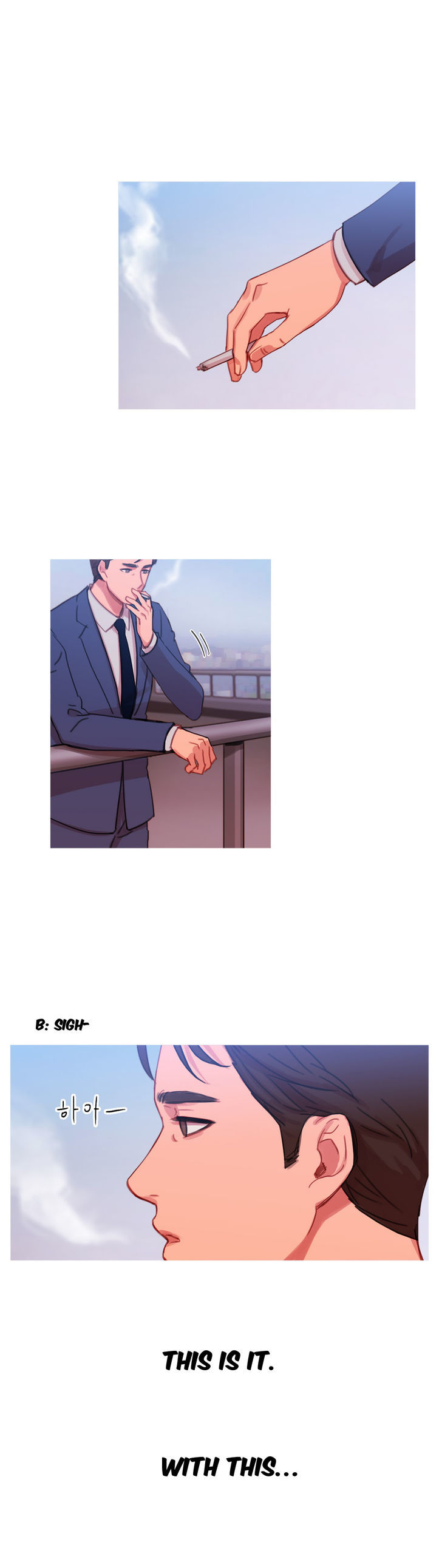 Fatal Woman Chapter 28 page 17 - Chapter 28