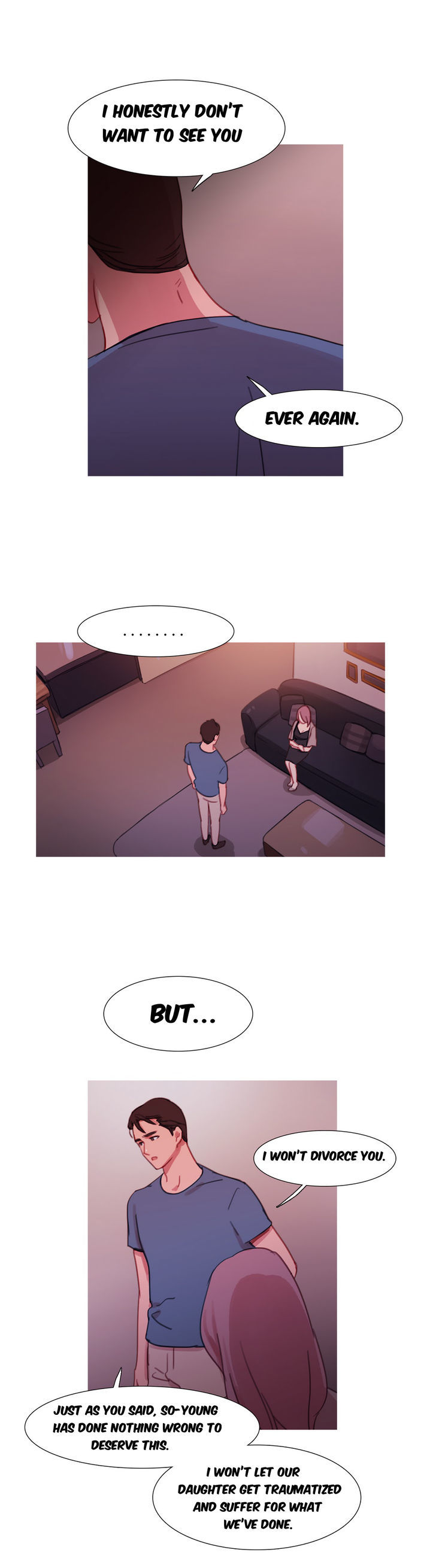 Fatal Woman Chapter 28 page 18 - Chapter 28