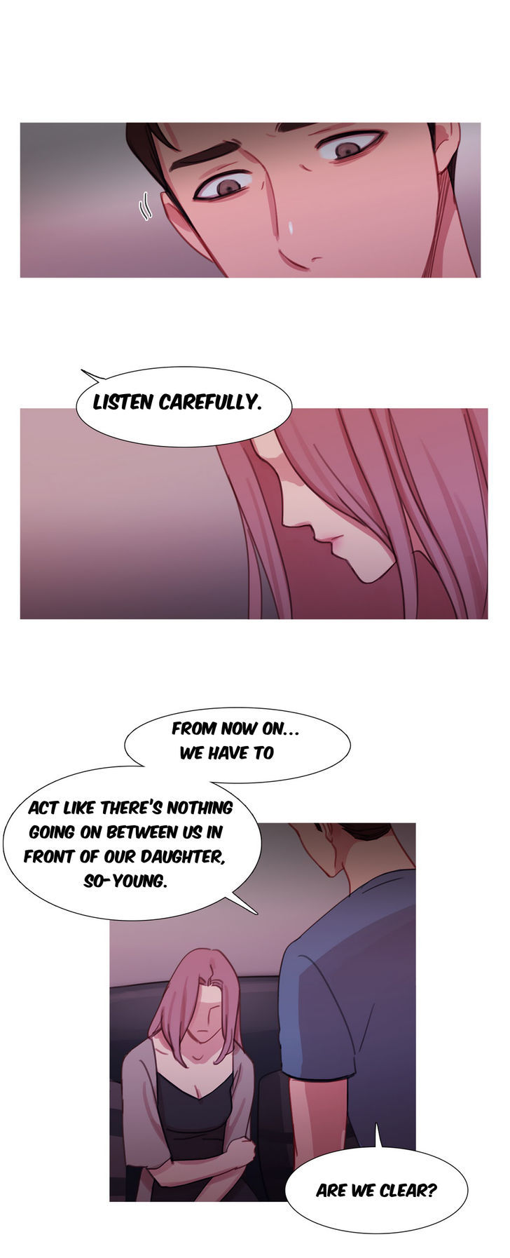 Fatal Woman Chapter 28 page 19 - Chapter 28