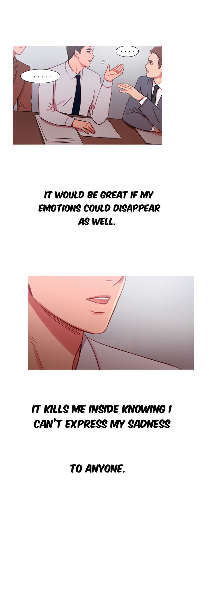 Fatal Woman Chapter 28 page 21 - Chapter 28