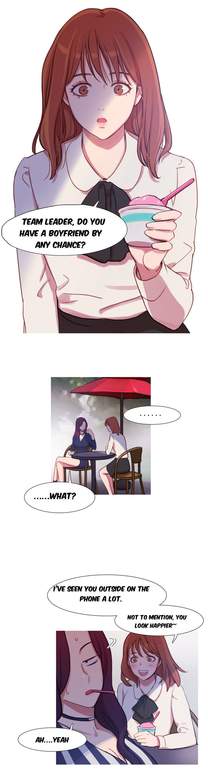Fatal Woman Chapter 28 page 22 - Chapter 28
