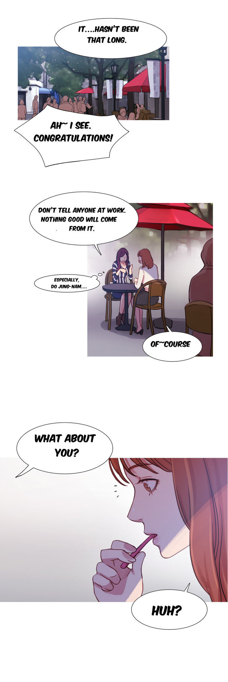 Fatal Woman Chapter 28 page 23 - Chapter 28