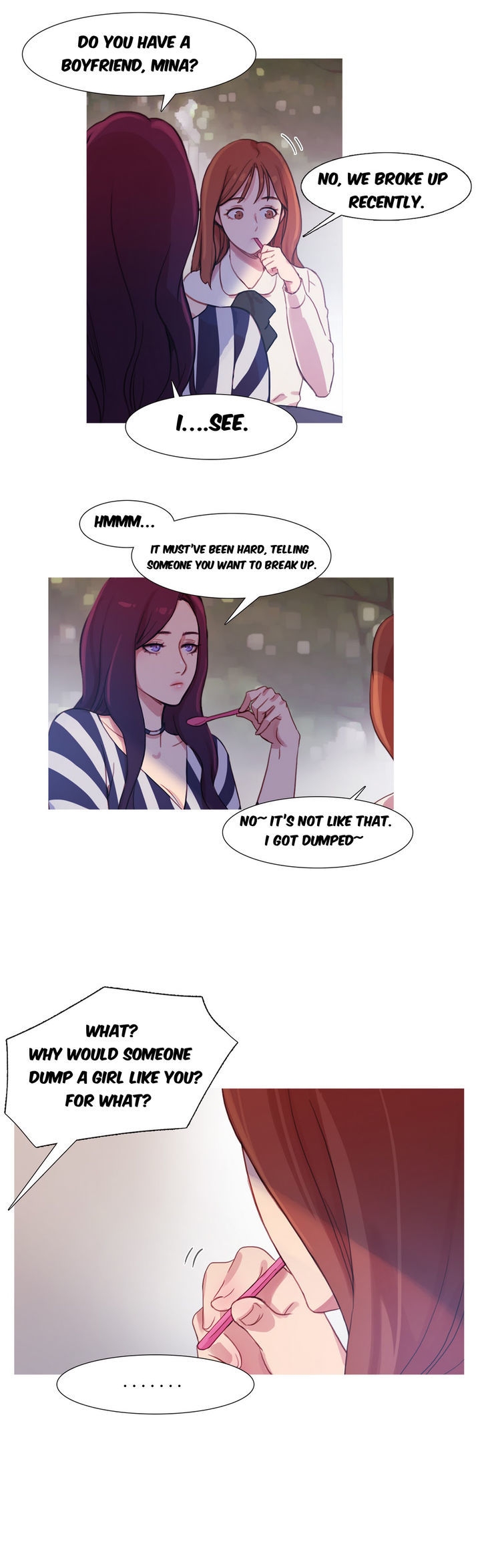 Fatal Woman Chapter 28 page 24 - Chapter 28