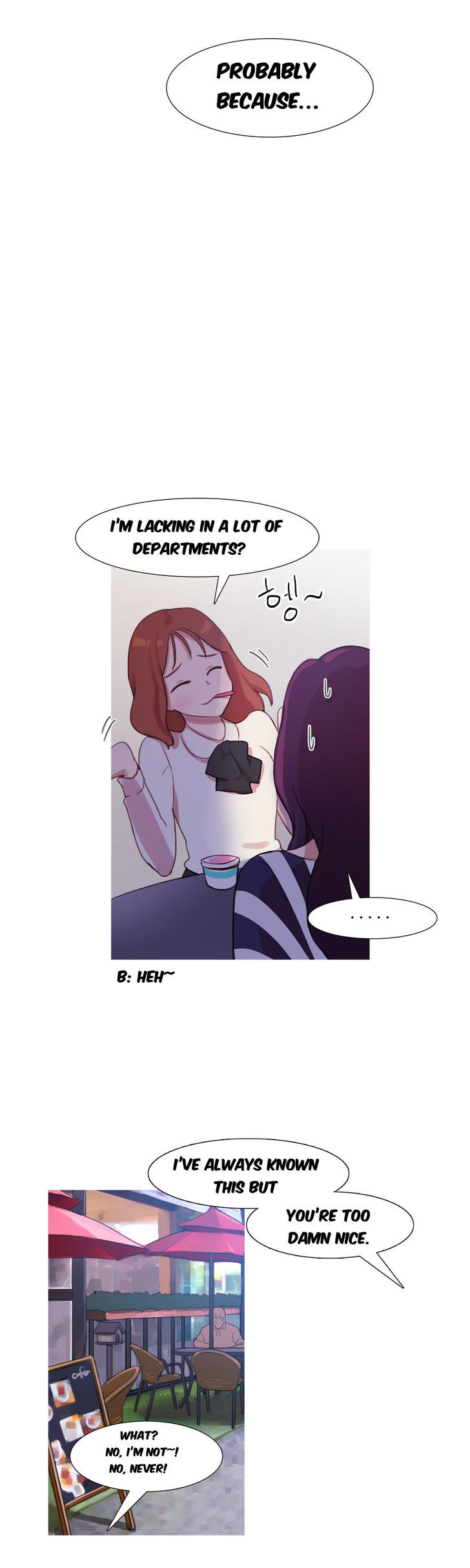 Fatal Woman Chapter 28 page 25 - Chapter 28