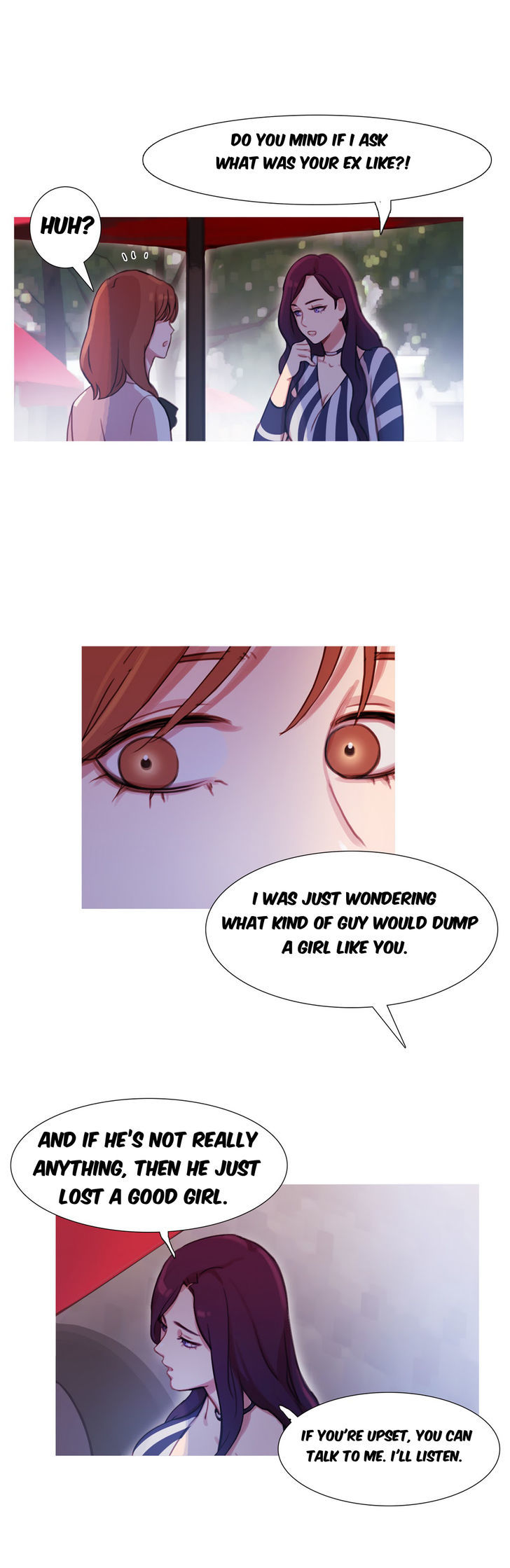 Fatal Woman Chapter 28 page 27 - Chapter 28