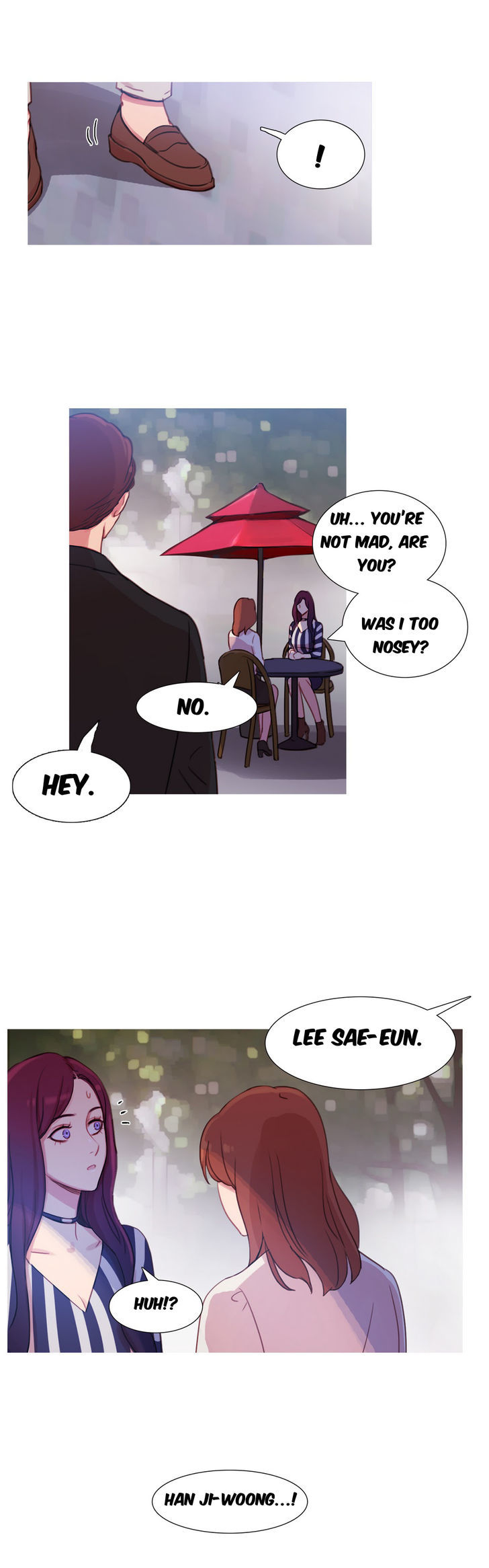 Fatal Woman Chapter 28 page 28 - Chapter 28