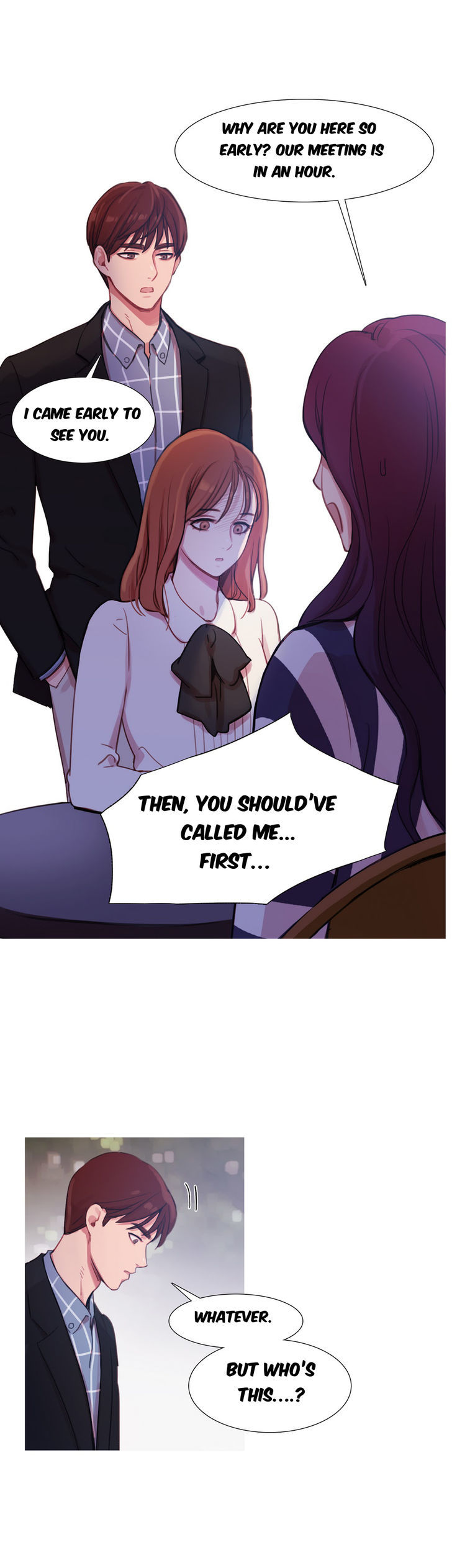 Fatal Woman Chapter 28 page 29 - Chapter 28