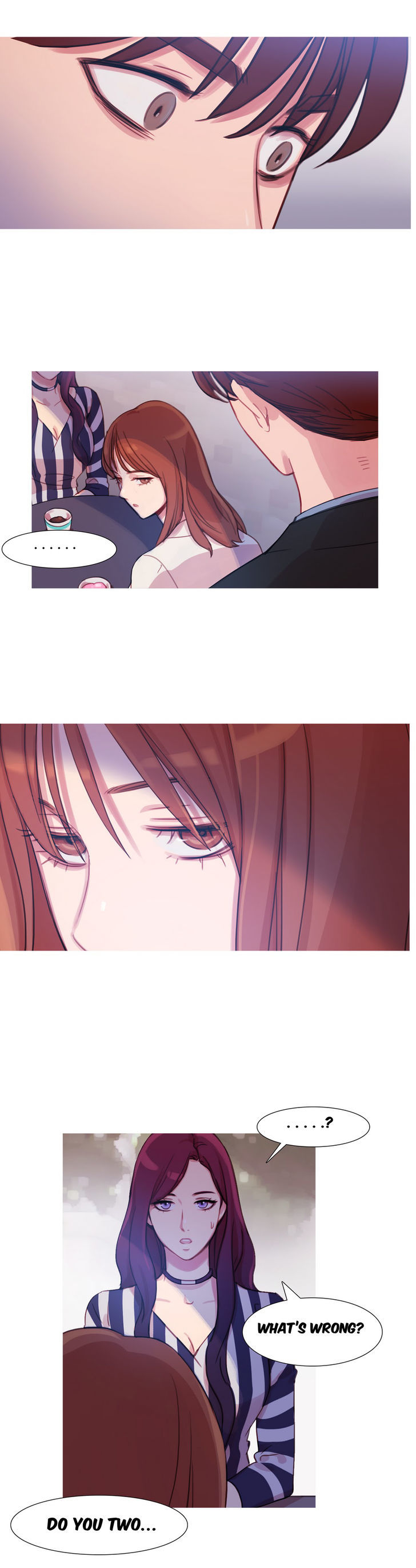 Fatal Woman Chapter 28 page 30 - Chapter 28