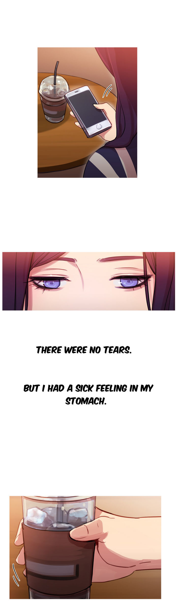 Fatal Woman Chapter 28 page 5 - Chapter 28