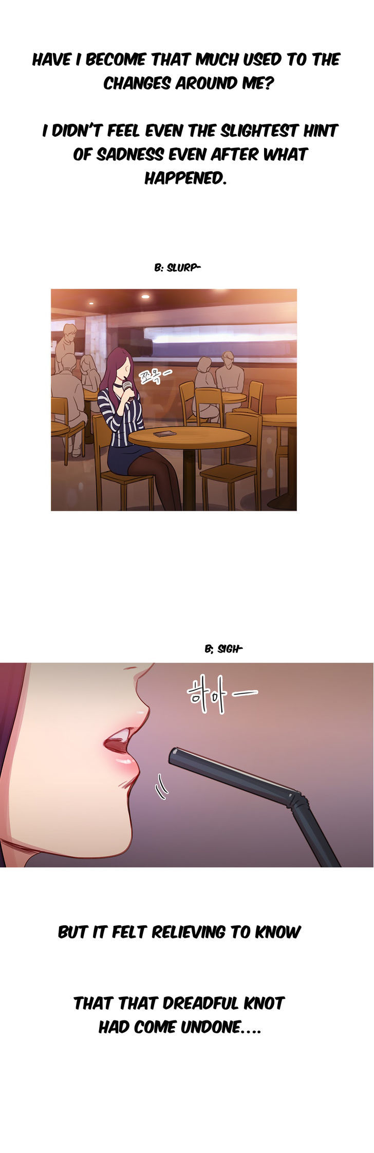 Fatal Woman Chapter 28 page 6 - Chapter 28