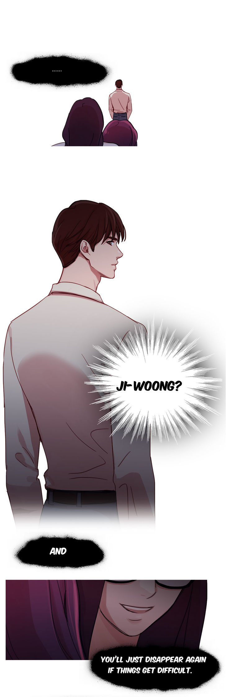 Fatal Woman Chapter 28 page 8 - Chapter 28